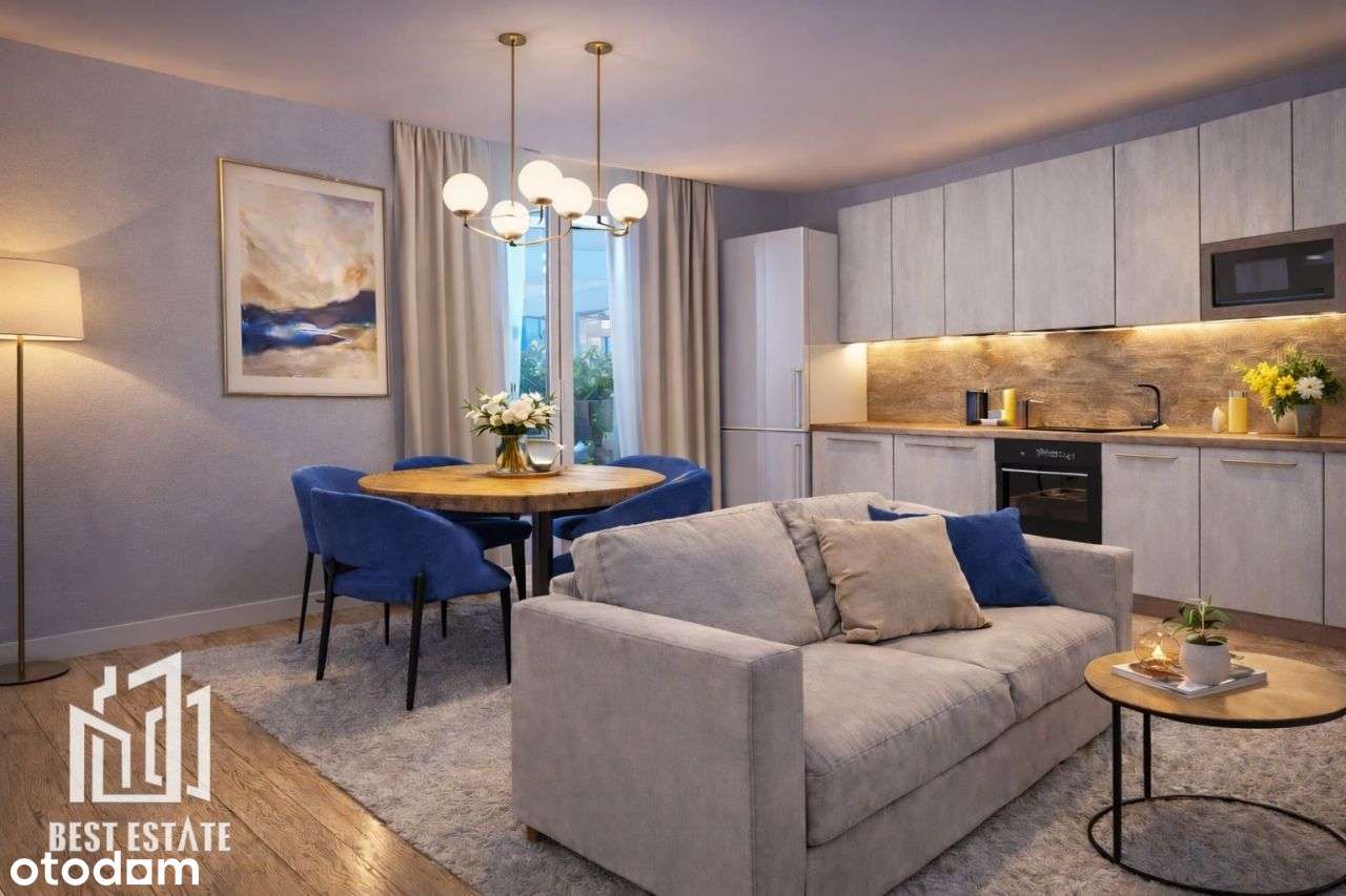 3 pokoje | nowe | pod klucz-0