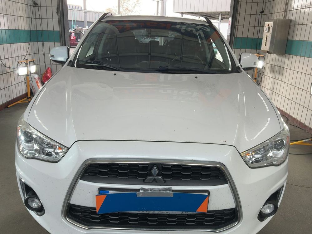 Mitsubishi ASX 1.6 ClearTec 2WD Diamant Edition+ 2014