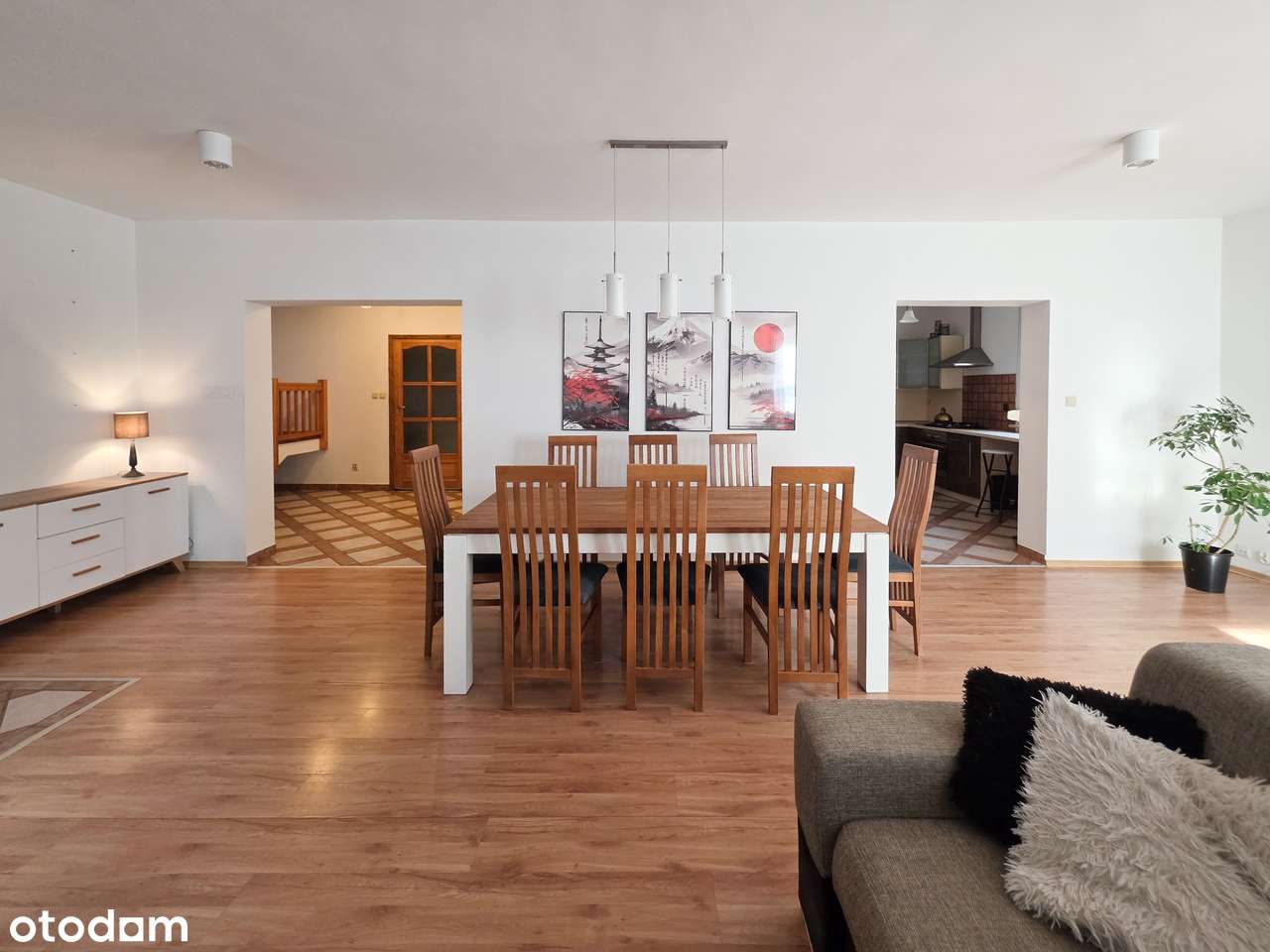 Rodzinny dom z ogrodem - starodrzewie - spokojna okolica - Gruszczyn-4