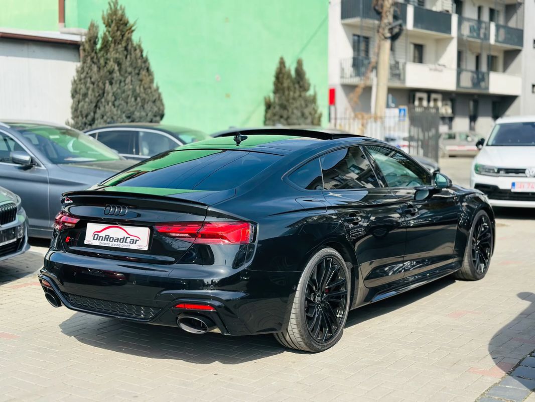 Audi RS5 Sportback 2.9 TFSI quattro tiptronic - 3