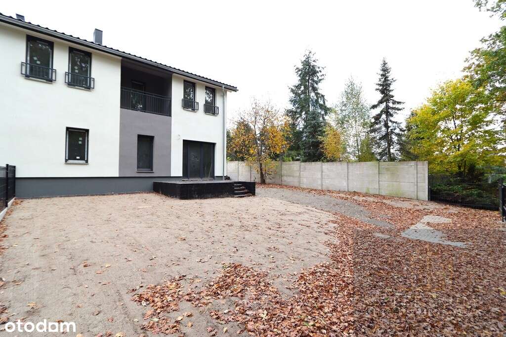 Bez prowizji, bez PCC. 145 m2 + działka 4,5ar-0