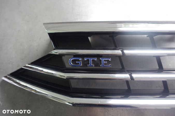 ATRAPA GRILL PASSAT B8 GTE LIFT - 5