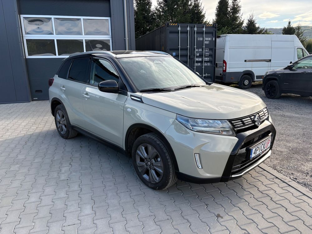 Suzuki Vitara III 2025