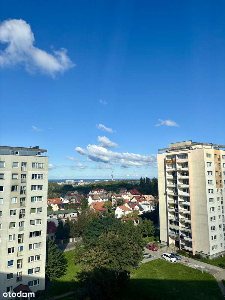 2 pokoje | oddzielna kuchnia | widok na miasto-0