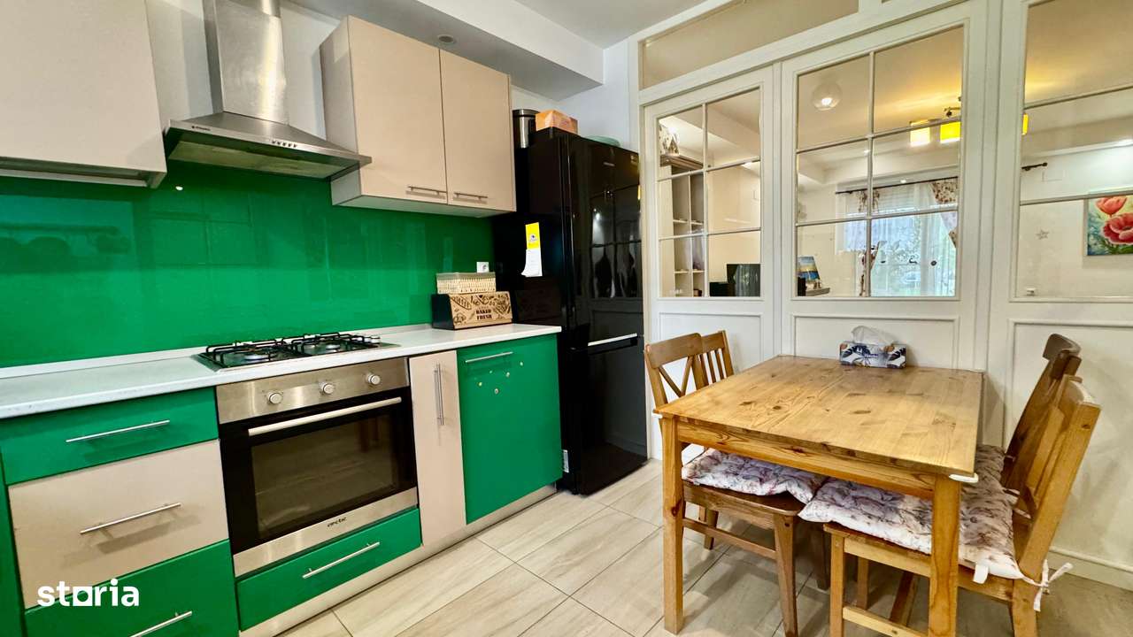 COSMOPOLIS - Vila Tip N, mobilata si utilata-7