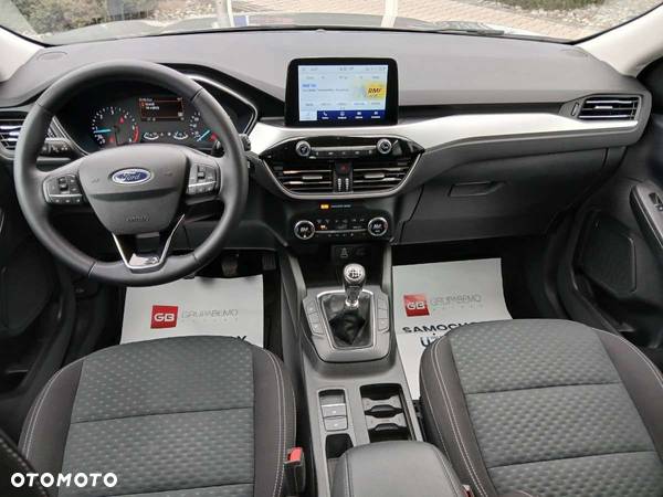 Ford Kuga 1.5 EcoBlue FWD Titanium - 13