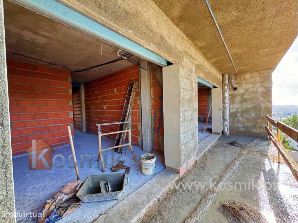 POETAS' GARDEN - PARADELA - LOURES - LISBOA - NOVOS EM CONSTRUÇÃO |...-31