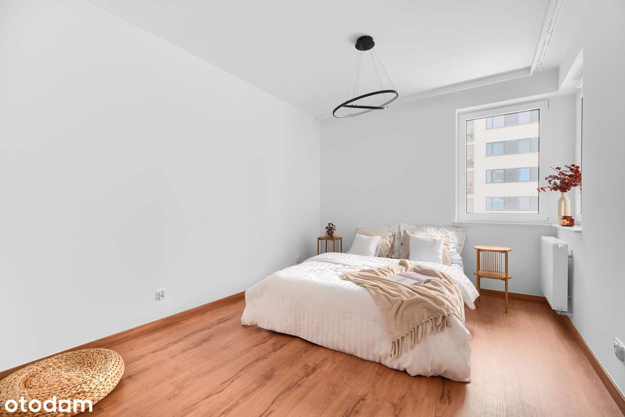 Gotowe do zamieszkania, 2-pokojowe mieszkanie z balkonem - Jeżyce-6