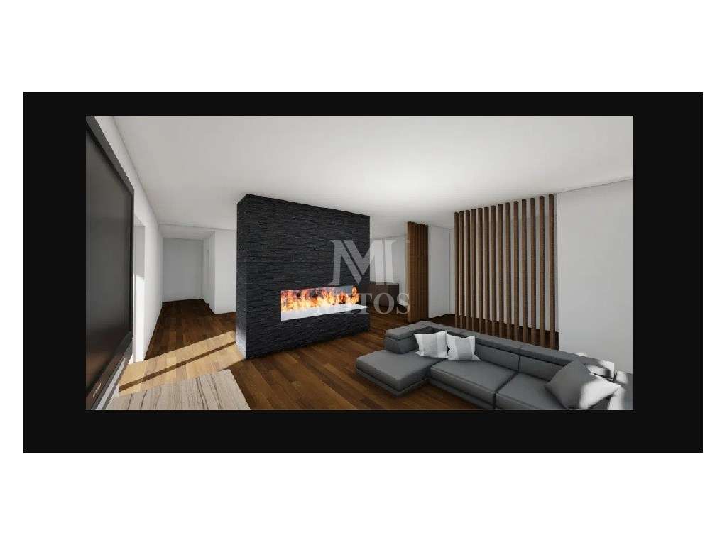 Fantástica Moradia T3 em construção em Carreço - Grande imagem: 3/7