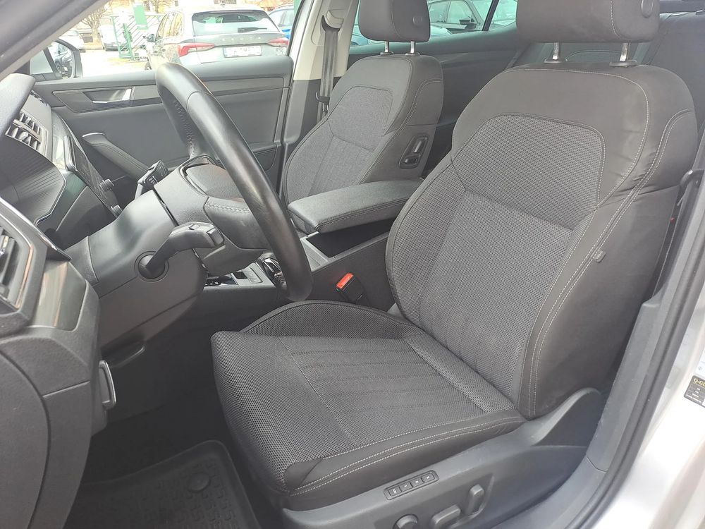 SKODA SUPERB Style 2,0 TDI 200KM DSG Salon PL ASO 1 właściciel