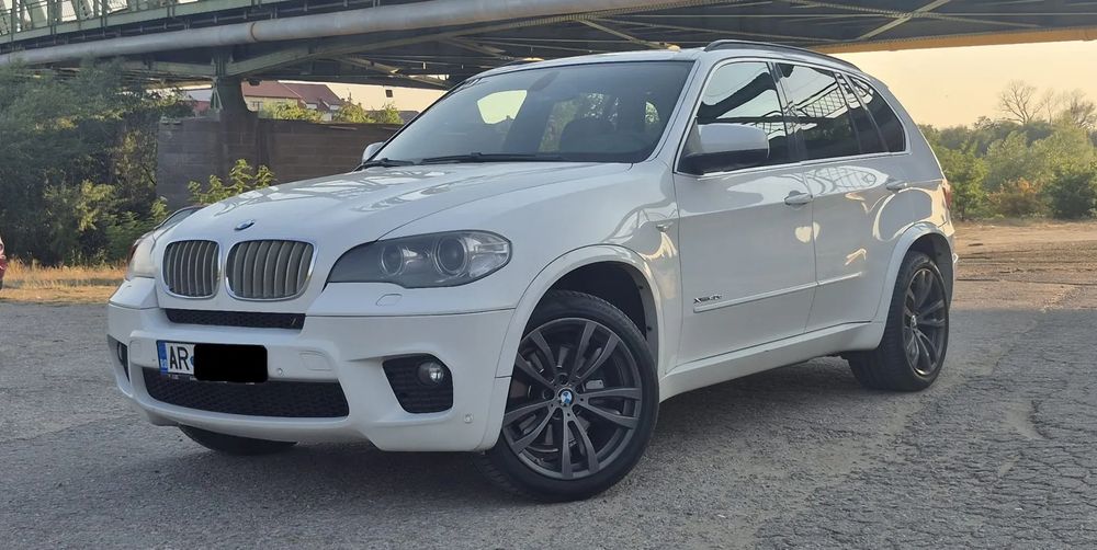 BMW X5 2012