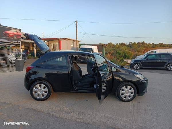 Opel Corsa 1.3 Cdti Van - 14