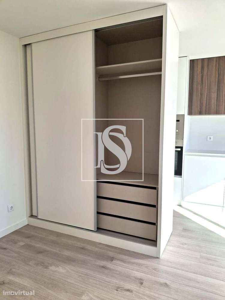 Apartamento T0 na Senhora da Hora, em Matosinhos - Grande imagem: 4/18