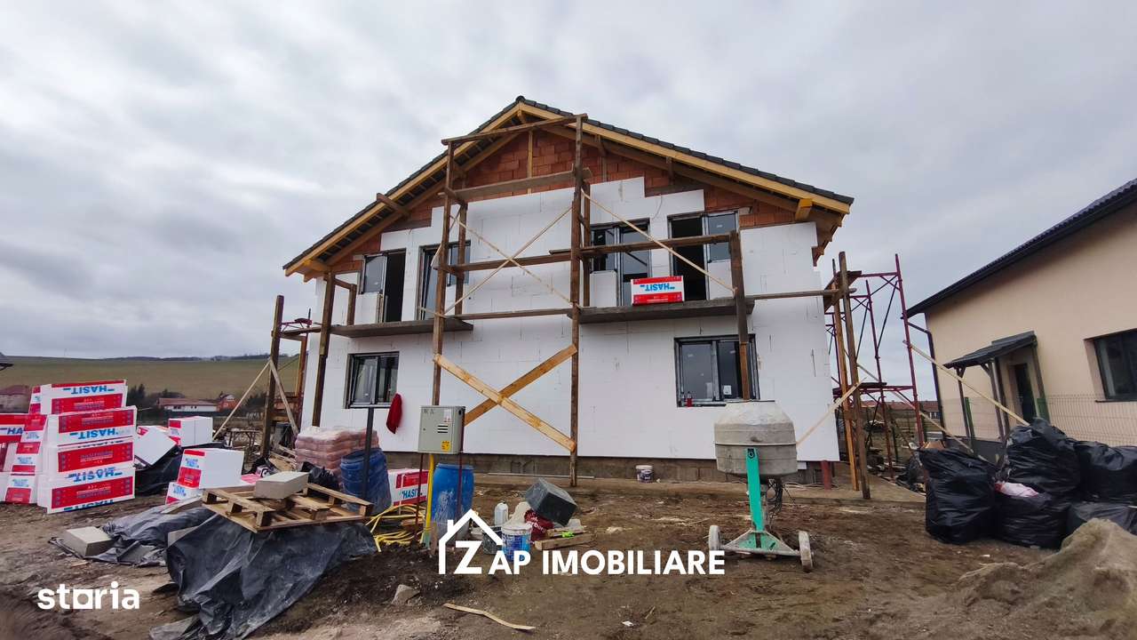 Casa la cheie 4 camere -  Sângeorgiu de Mures-2