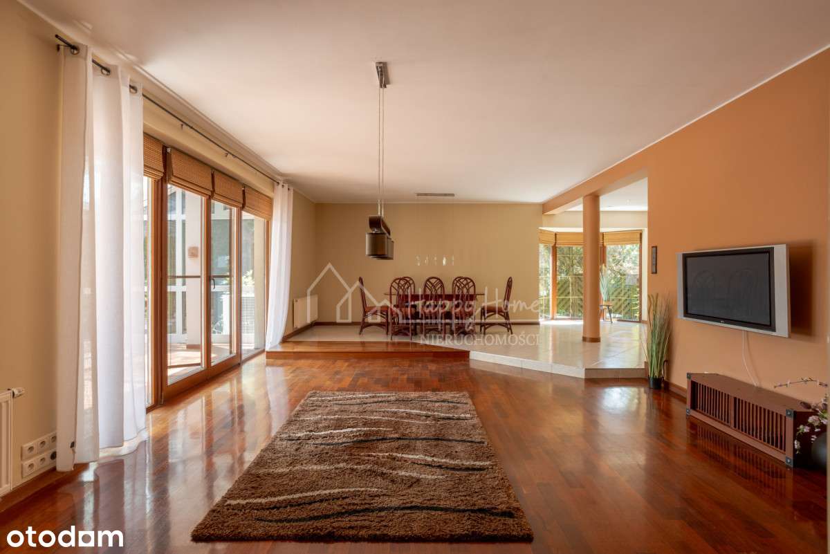 Cisza — Basen — Garaż — 1170 m2 działki-8