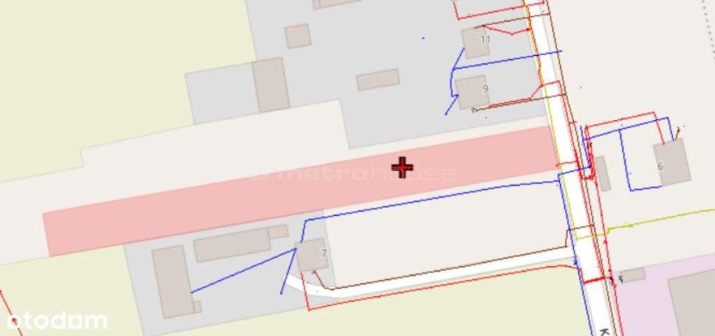 Działka, 3 003 m², Suchożebry - Pełny obrazek: 4/6