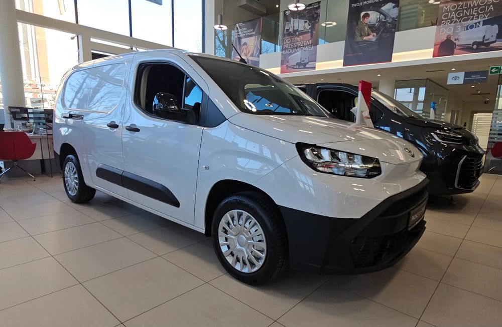 Toyota Proace City 2026