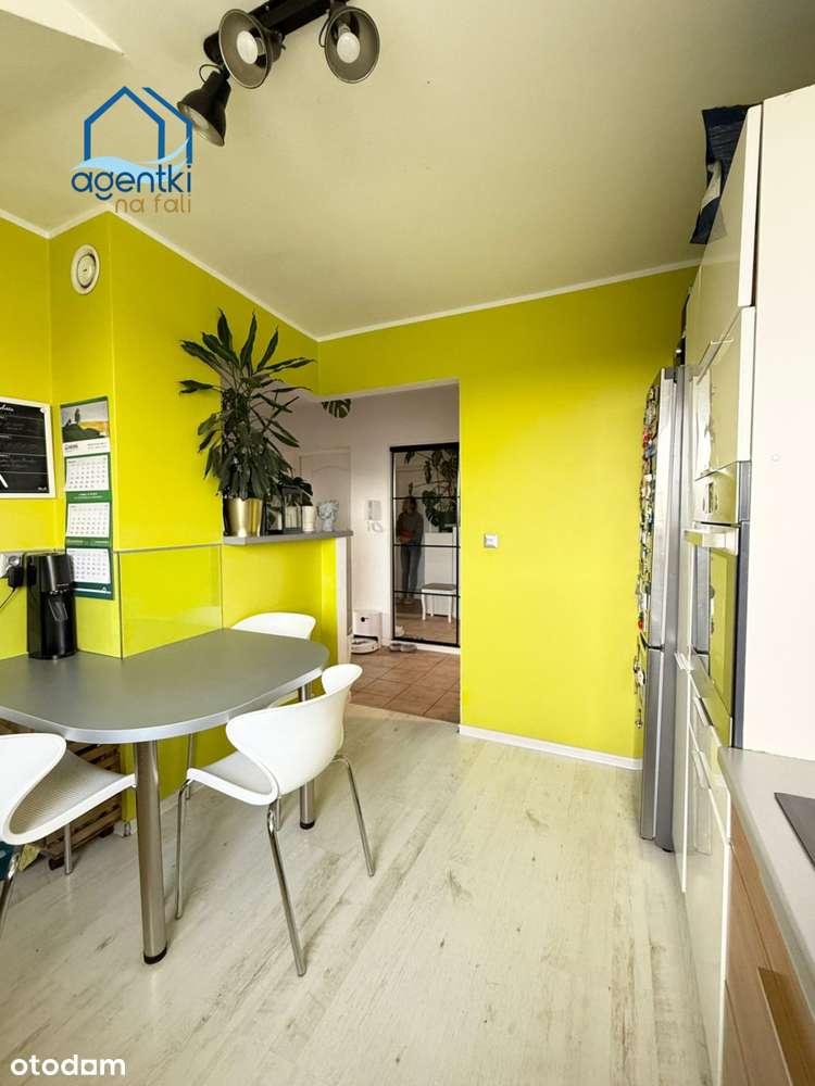 3 pokoje z garażem i balkonem - Pogórze k. Gdyni-4