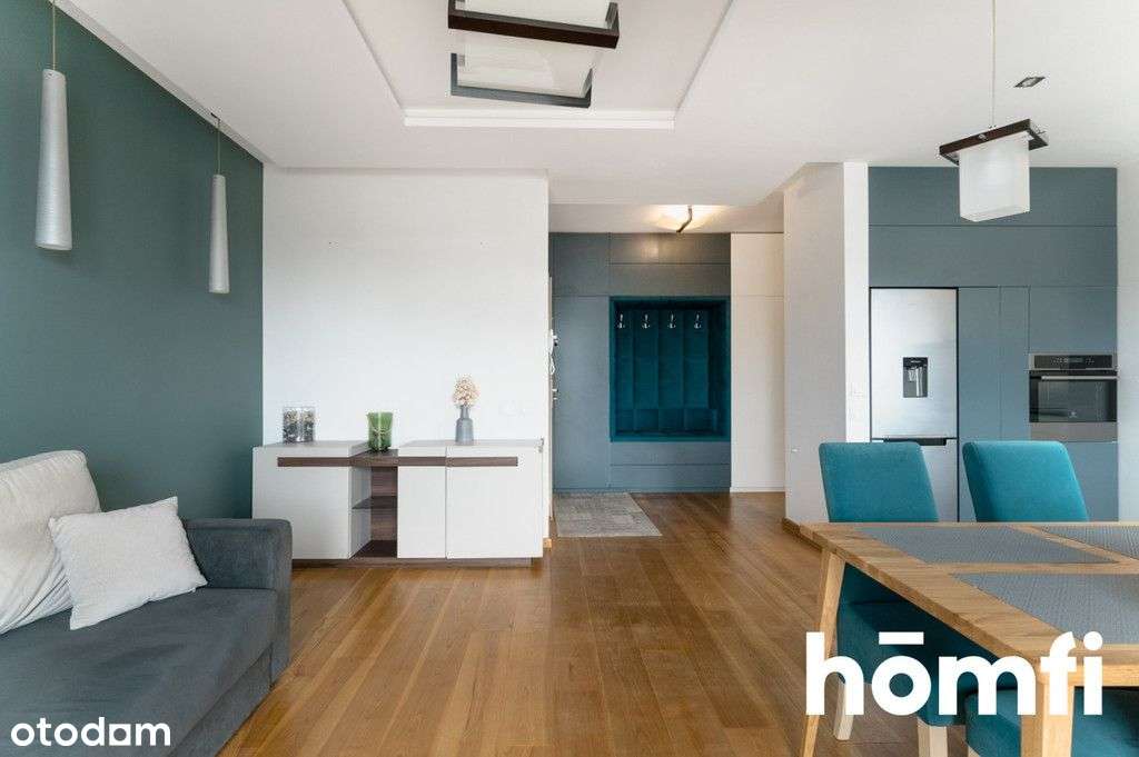 Ciekawe 3 pokojowe mieszkanie na 8 piętrze-10