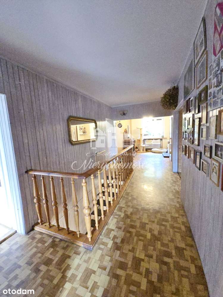 Dom w spokojnej okolicy Mysłowic.-17