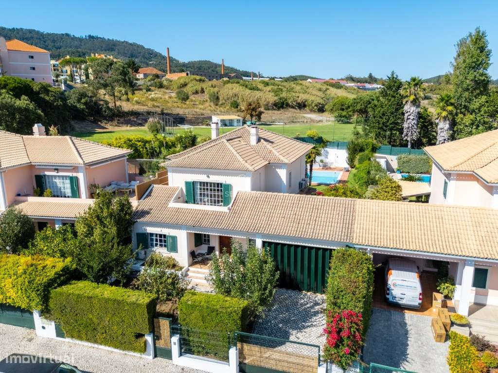 Moradia T4- Quinta da Beloura-39