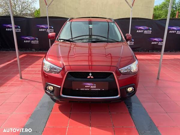 Mitsubishi ASX - 2