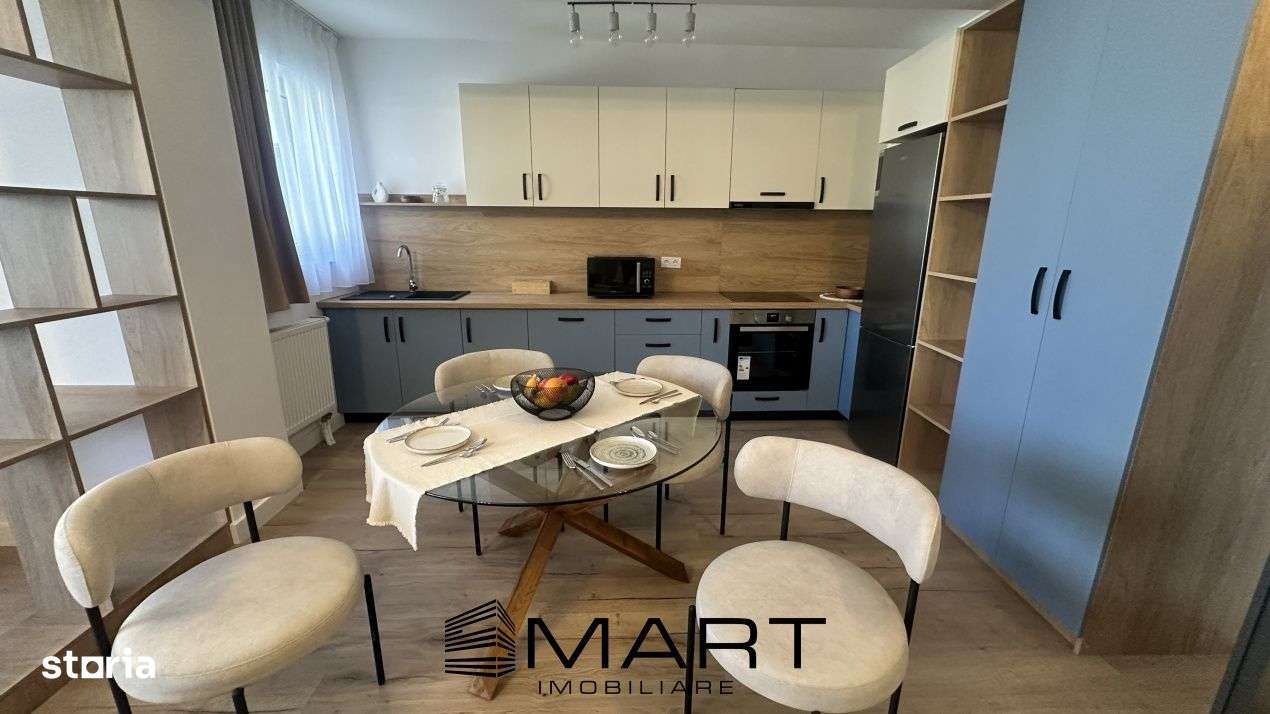 Apartament 2 camere de lux zona Mihai Viteazul - Imagine principală: 3/4