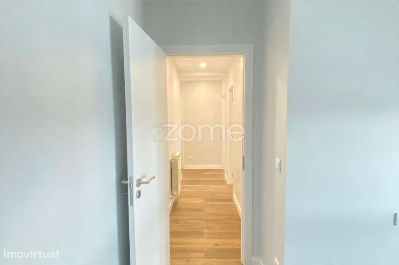Apartamento Renovado T3, Chaves. - Grande imagem: 4/12