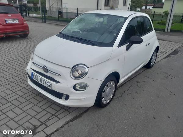 Fiat 500 1.2 Lounge - 1