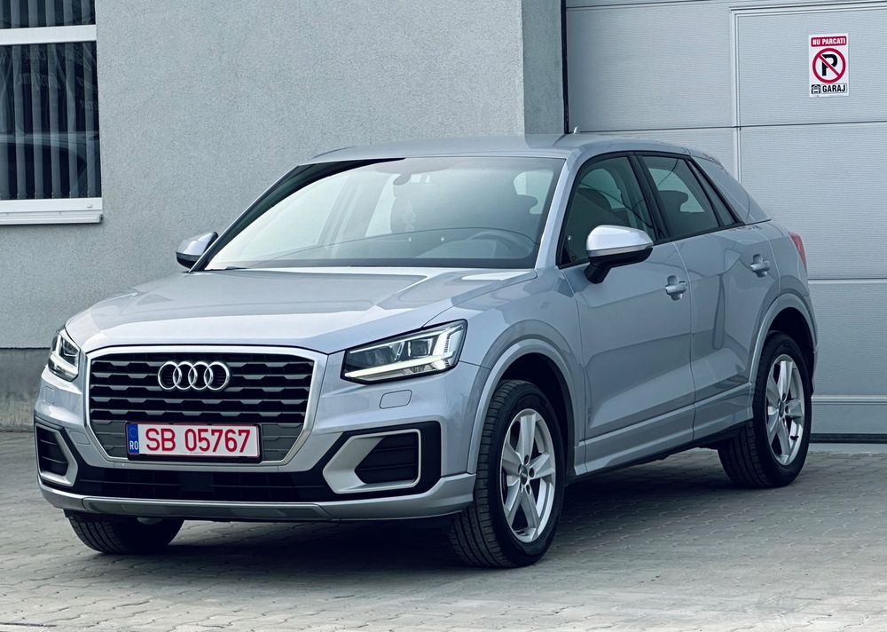 Audi Q2 1.4 TFSI Cylinder on demand S tronic design 2018