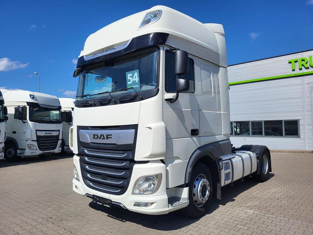 DAF XF 2021