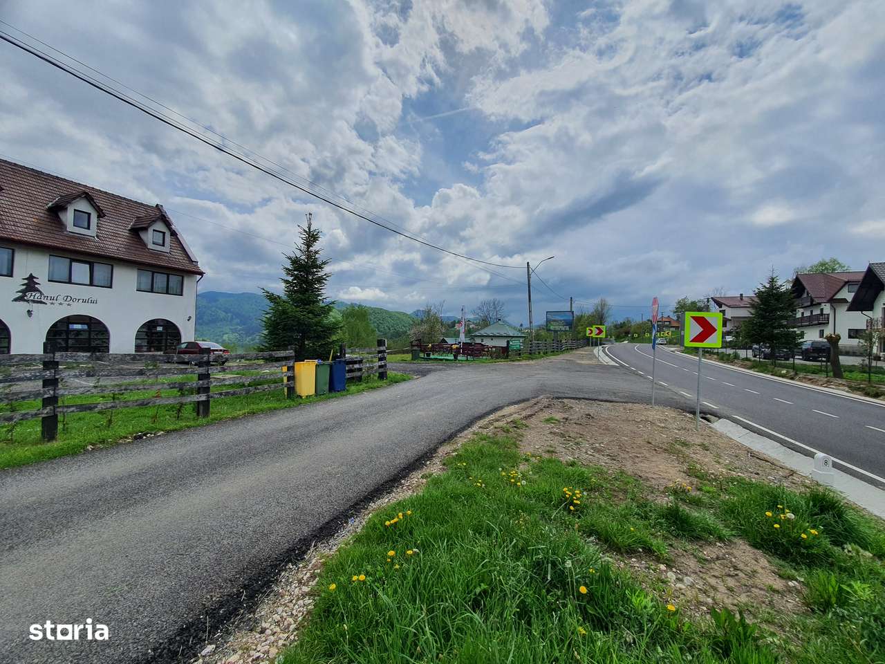 Teren Bran – Moieciu de jos-2