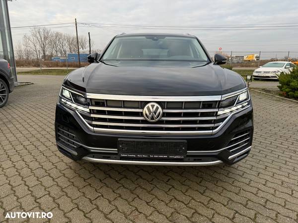 Volkswagen Touareg 3.0 V6 TDI 4Motion DPF Automatik Elegance - 2