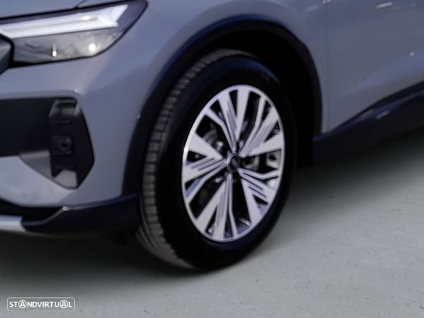 Audi Q4 e-tron 40 82 kWH - 5