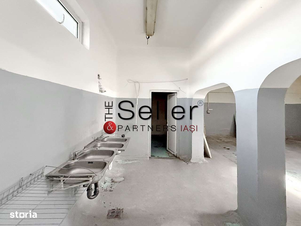 Spațiu de producție cu potențial versatil | 120 mp + etaj 40 mp - Imagine principală: 5/20