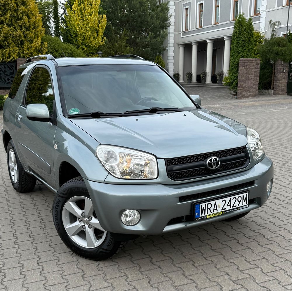Toyota Rav4 II 2005