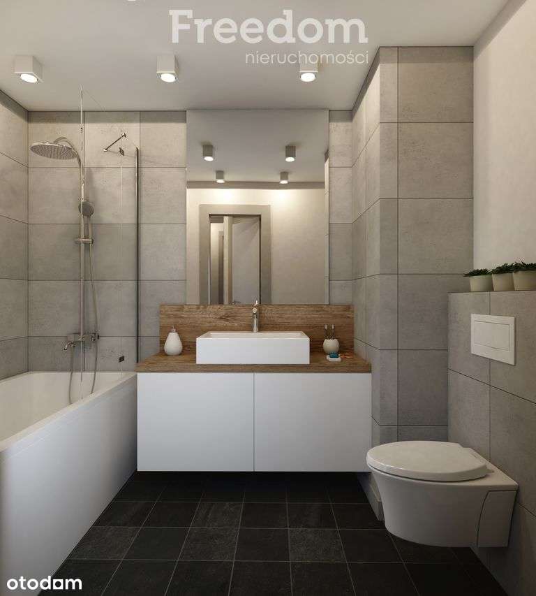 Nowa kawalerka Słocina, Rzeszów - Pełny obrazek: 3/7