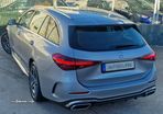 Mercedes-Benz C 220 d AMG Line - 6