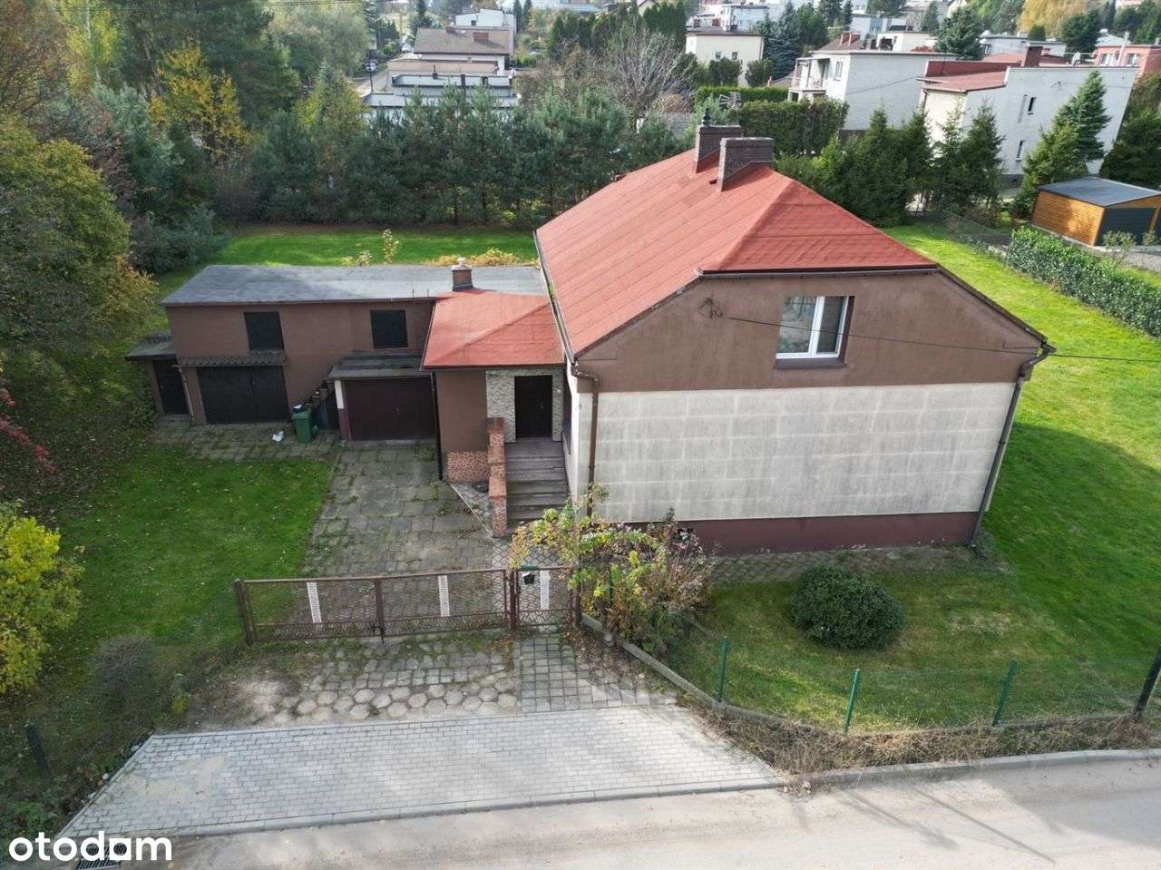 Sprzedam Dom Rybnik Niedobczyce Ocieplony 2 Garaże 1899m2 5 pokoi-11