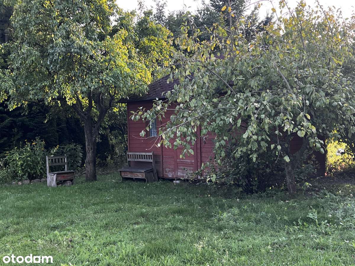 Wągrowiec Jankowo 3 pokoje z garażem i działką 450 m2-17