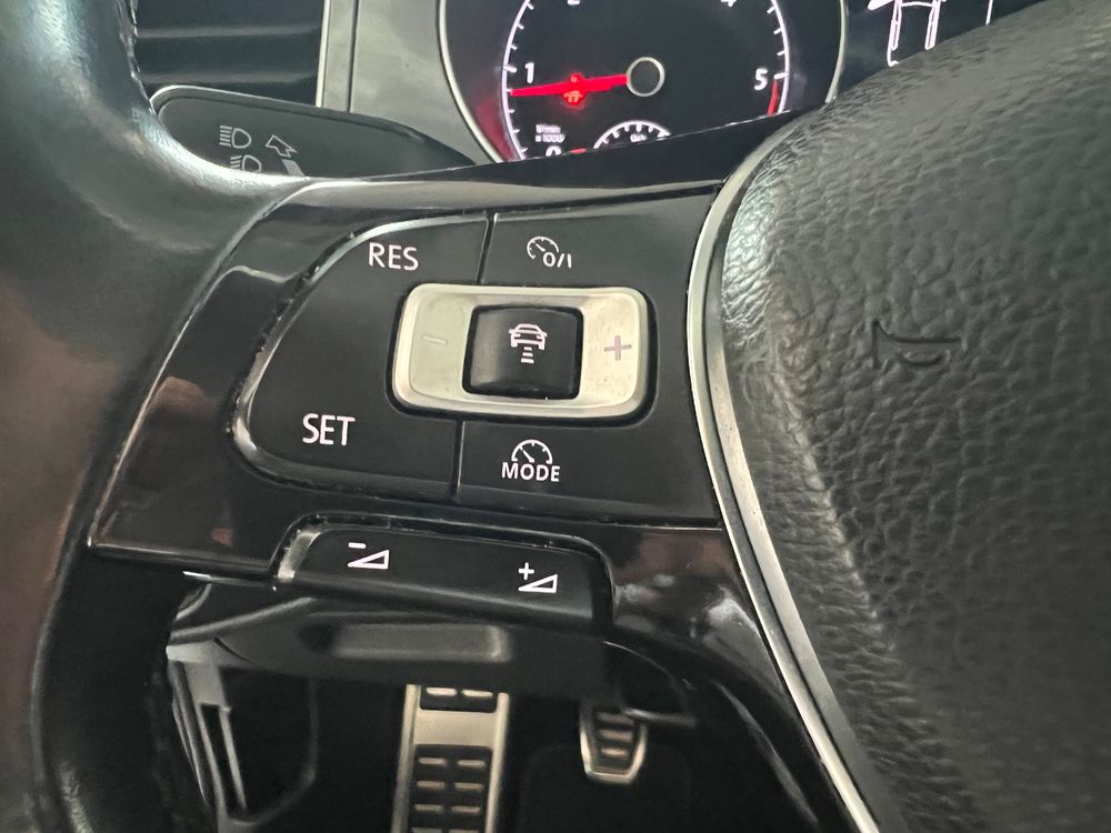 Volkswagen Golf-Sportsvan