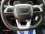 Iveco DAILY 35S18 PLANDEKA 10 PALET WEBASTO KLIMATYZACJA TEMPOMAT LEDY 180KM [ 378090 ] - 29