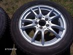 felgi aluminiowe 5x112 Mercedes B-klasa W246 W245 W176 Opony 205/55 R16 8mm - 5