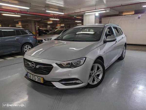 Opel Insignia Sports Tourer 1.6 CDTi Business Edition - 1