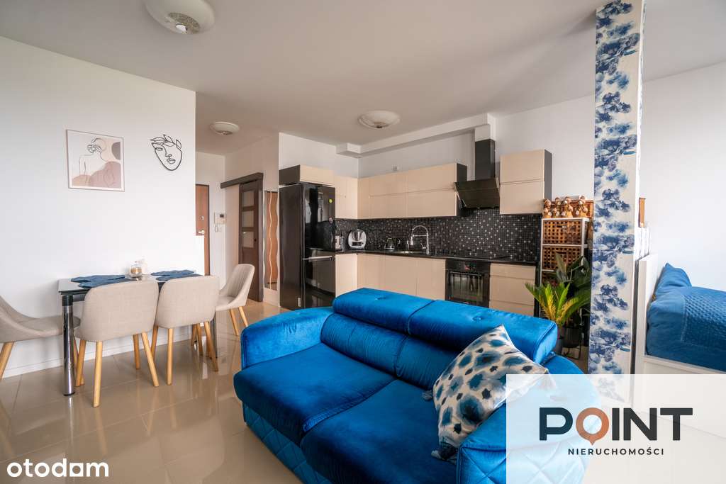 Mieszkanie na Woli w świetnej lokalizacji!-3