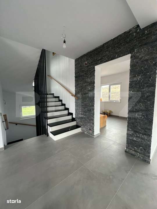 Casa individuala, 4 camere, 3 bai, garaj, zona Beta Residence - Imagine principală: 1/18