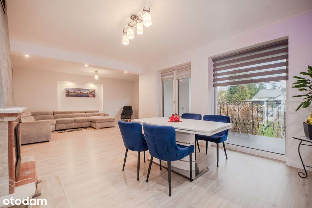 Dom po remoncie | blisko Kanału | dużo pokoi - Pełny obrazek: 2/20