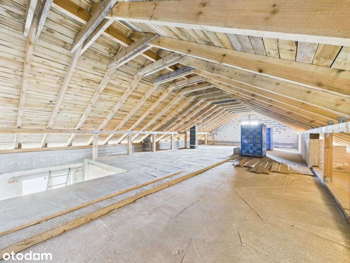 .... Słuchaj, stoi taki domek pod Toruniem-8