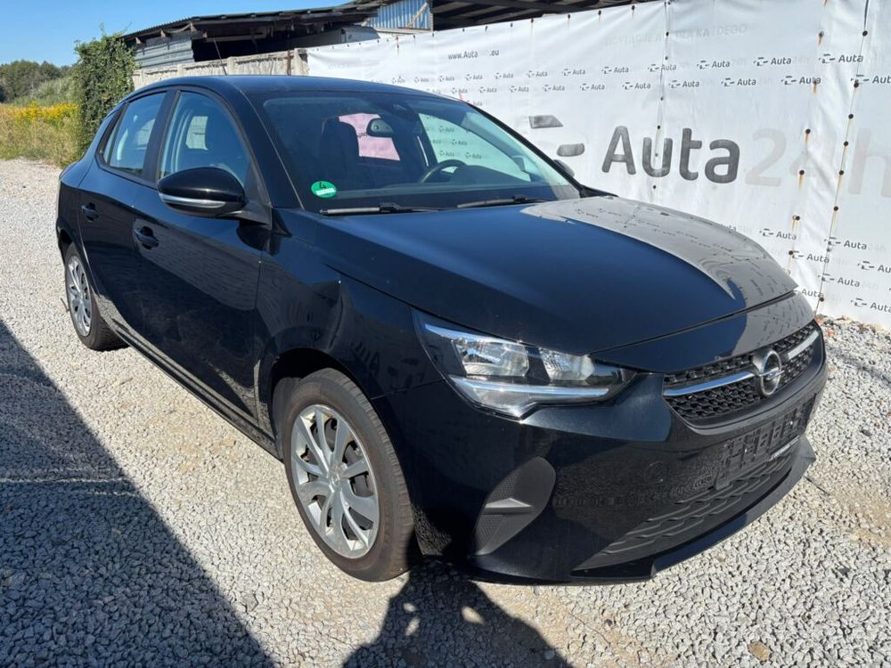 Opel Corsa F (2019-) 1.5 Start/Stop Edition 2023