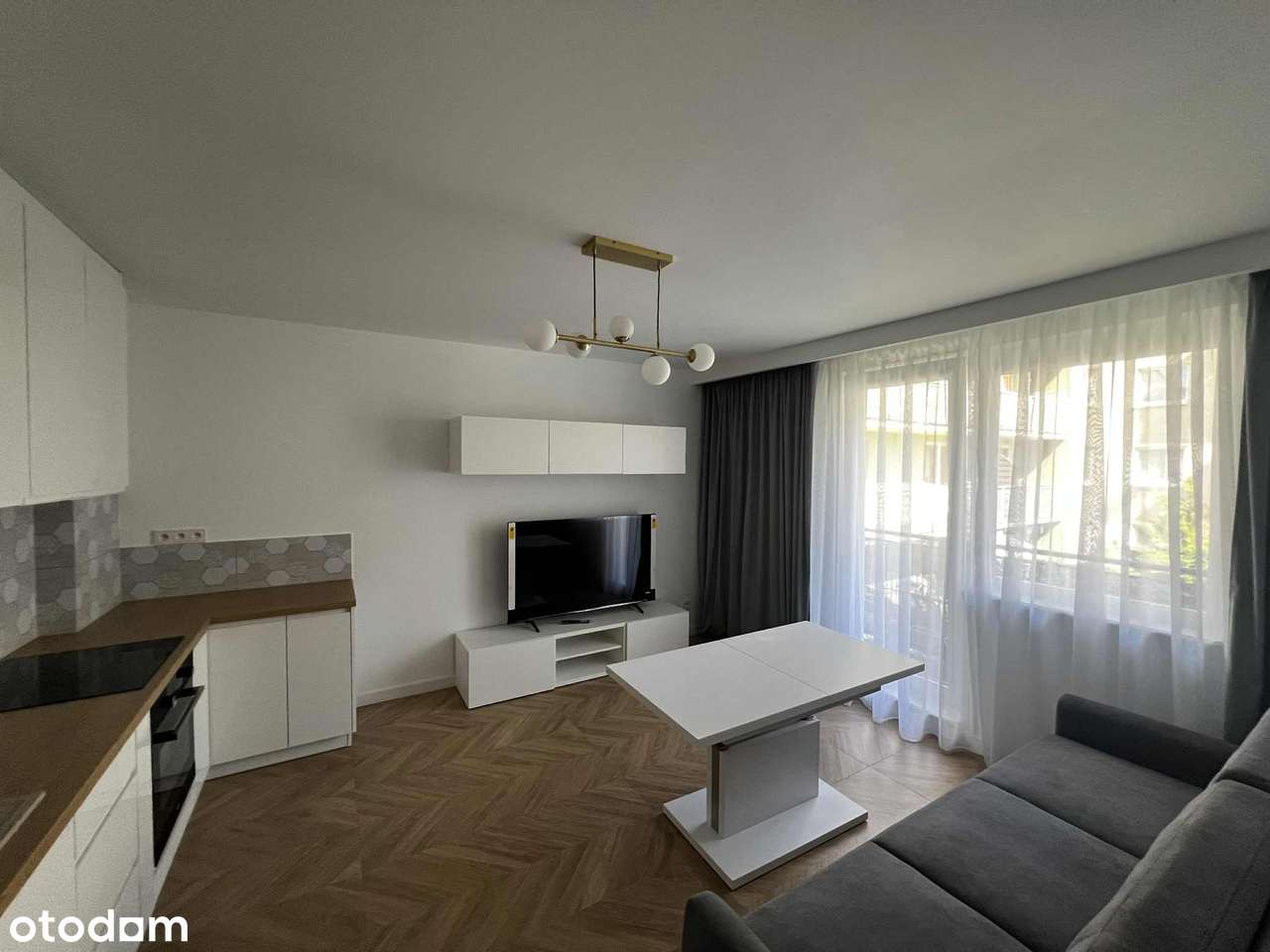 Nowocześnie wykończone i kompleksowo wyposażone  Wejherowo ul.Necla-8